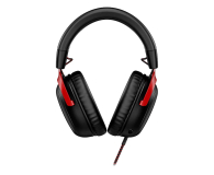 HYPERX Cloud III - czarno-czerwony - 1158147 - zdjęcie 2
